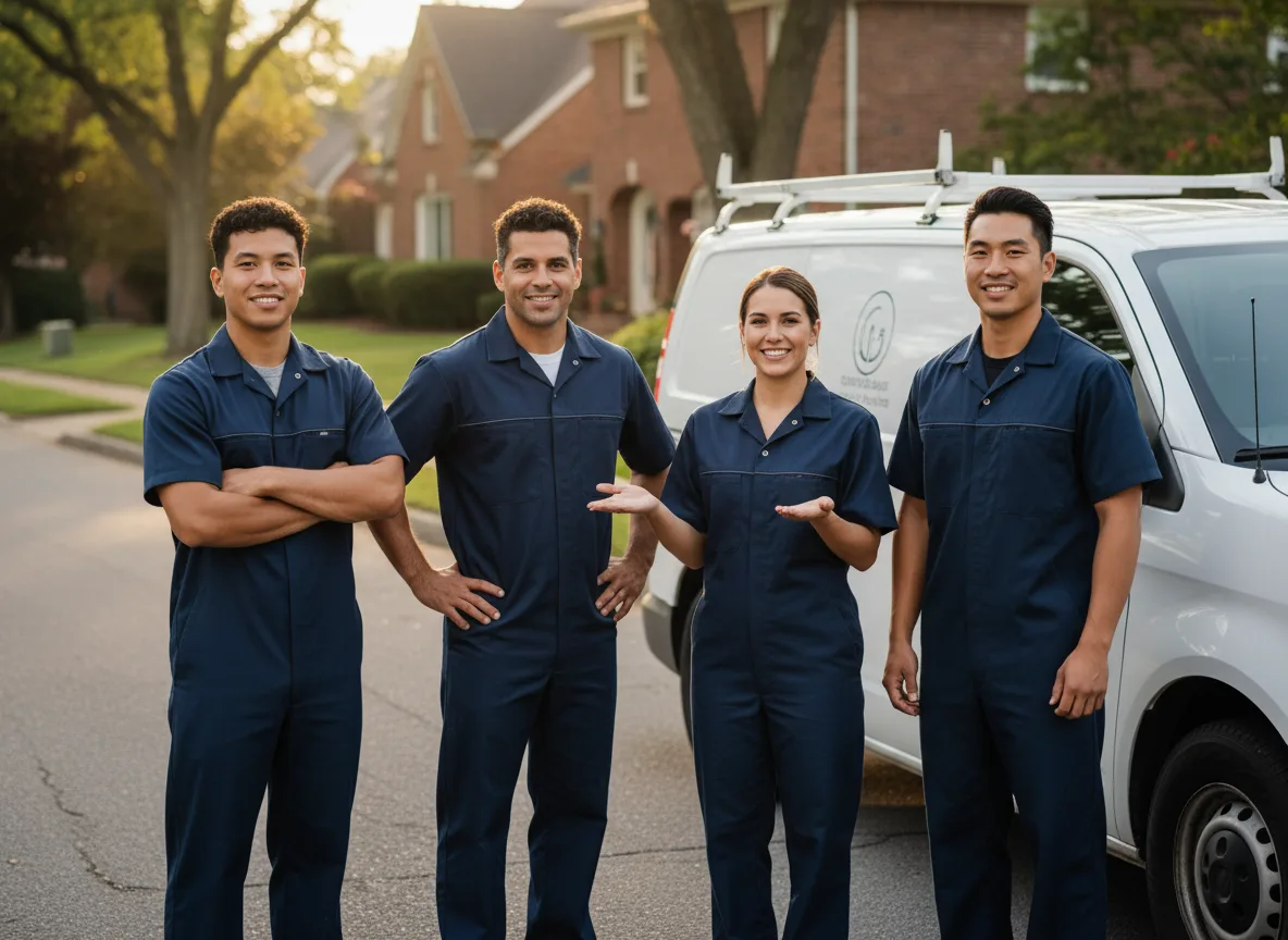 Home Gutter Service company in Sharpsburg, NC